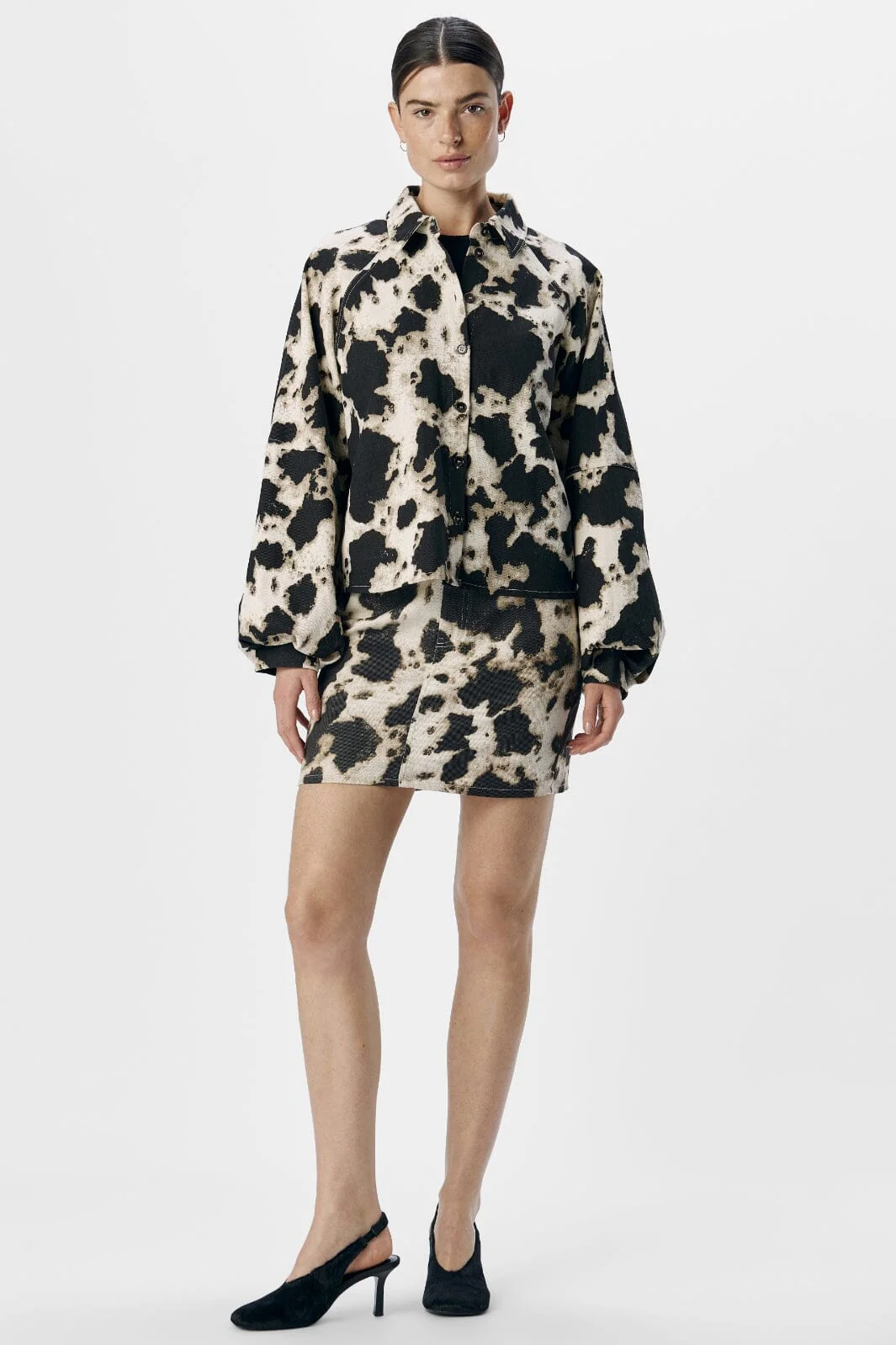 Object Objmontana L/S Lo Jacket Aw Fair 24
