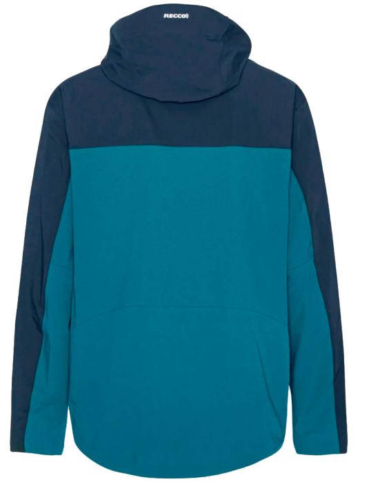 Esrum 2,0 Shell Jacket Men Regnjakke
