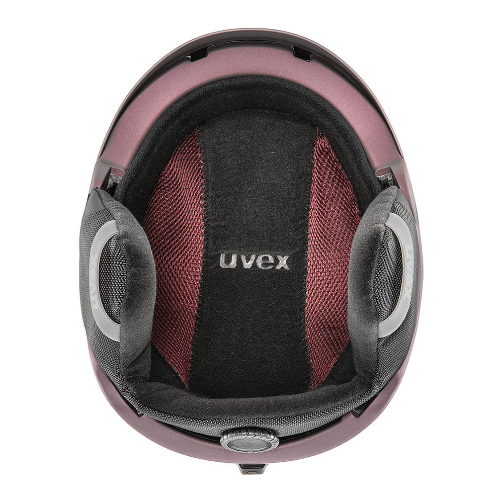 Uvex ULTRA - Casque ski bramble mat
