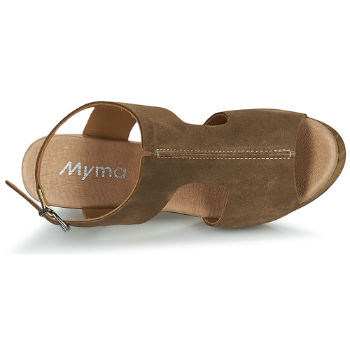 Myma -  - Marron