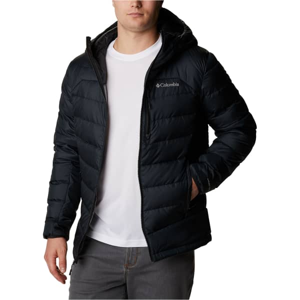 Doudoune COLUMBIA AUTUMN PARK DOWN HOODED JACKET BLACK