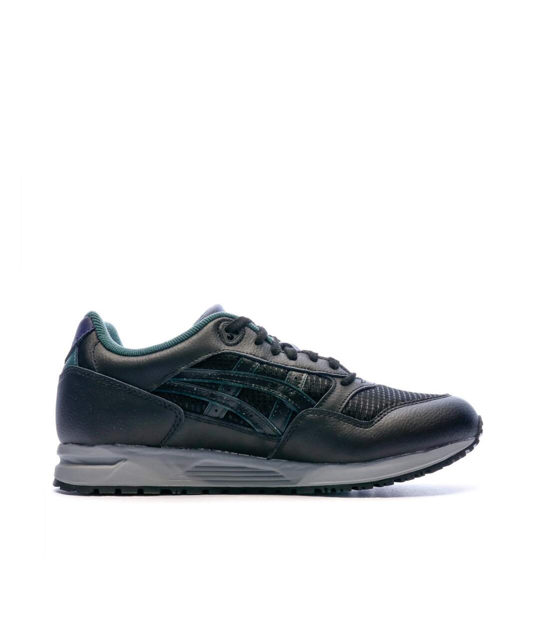 Baskets Noir Femme Asics Gelsaga Gore-tex
