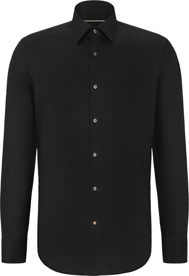 BOSS BOSS Men Business Clothing Shirts Sort