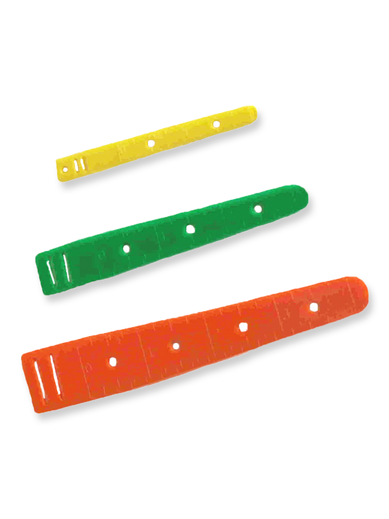 Lot de 3 passe-cordons