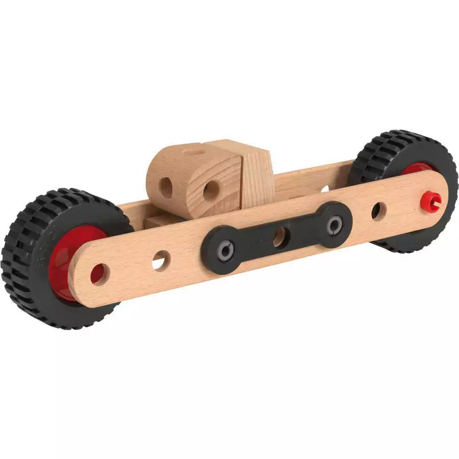 Brio Builder Kindergartenset 271tlg. bunt