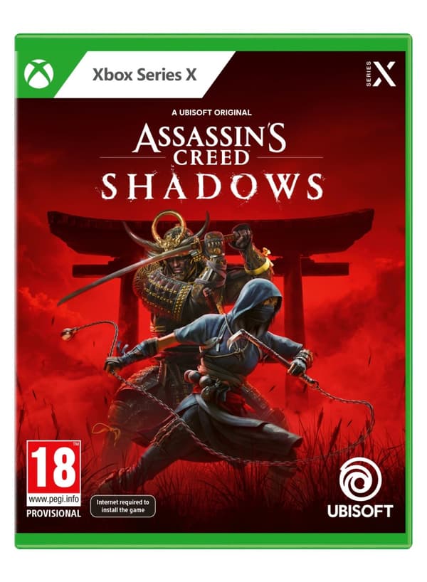 Assassin's Creed Shadows (XseriesX)