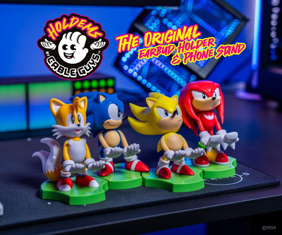 Holdems Sega Tails