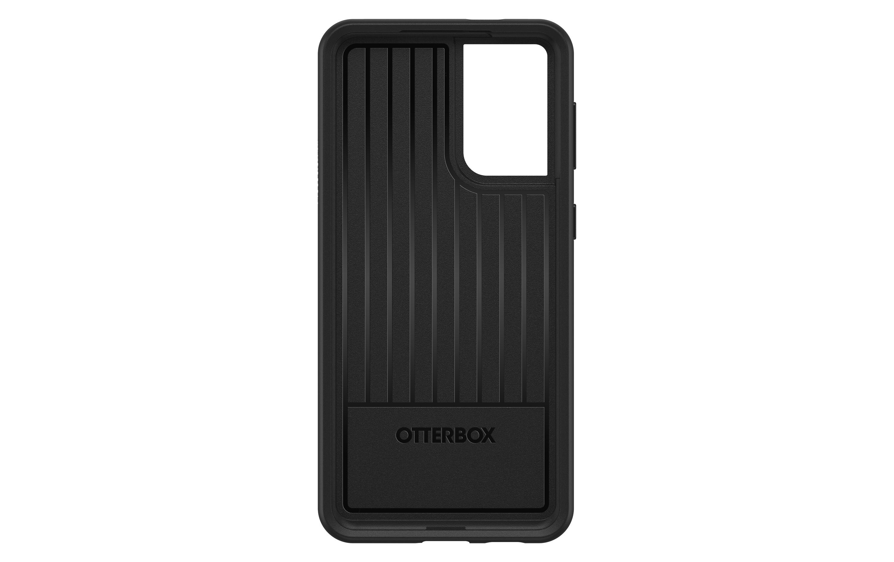 Back Cover Symmetry Galaxy S21+ BlackSchutzhülle für das Samsung Galaxy S21+ 5G