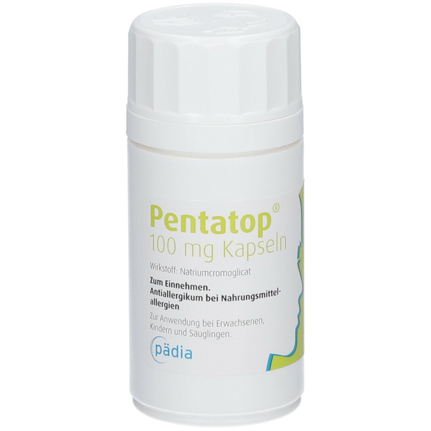 Pentatop 100 Kapseln