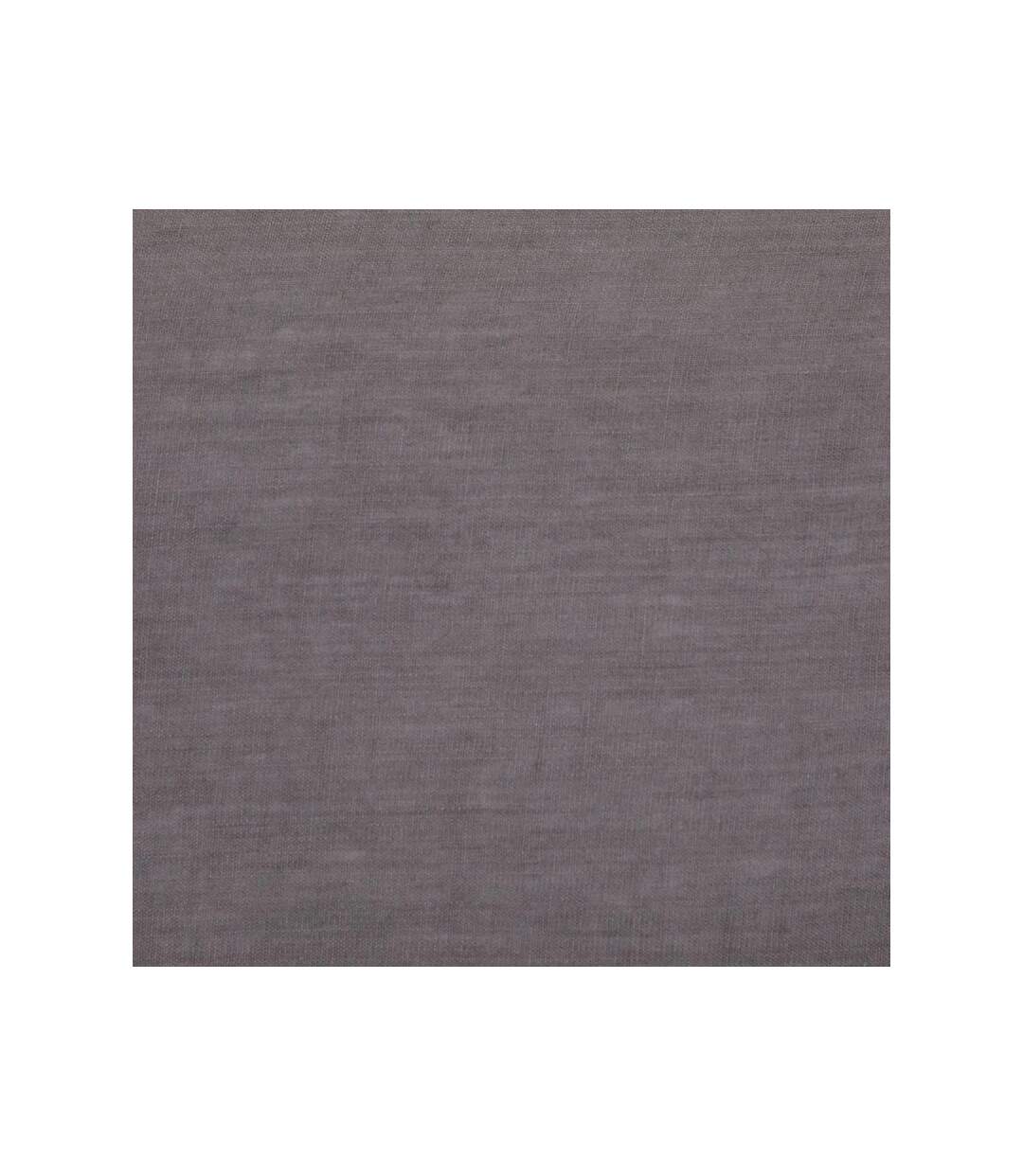 Taie d'Oreiller en Lin Adorable 50x70cm Gris Ardoise