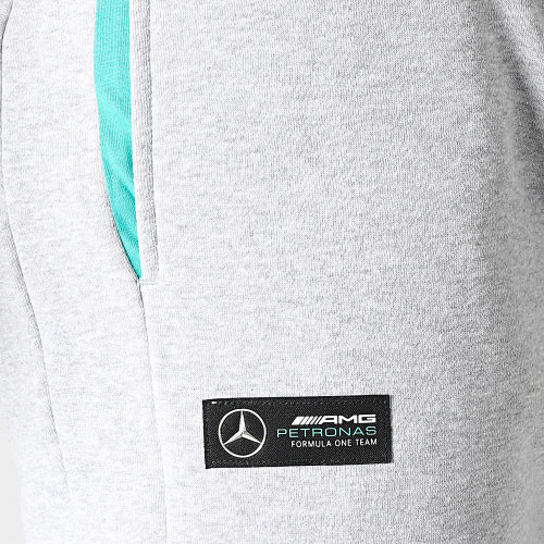Pantalon Jogging 701218893 AMG Mercedes Gris Chiné