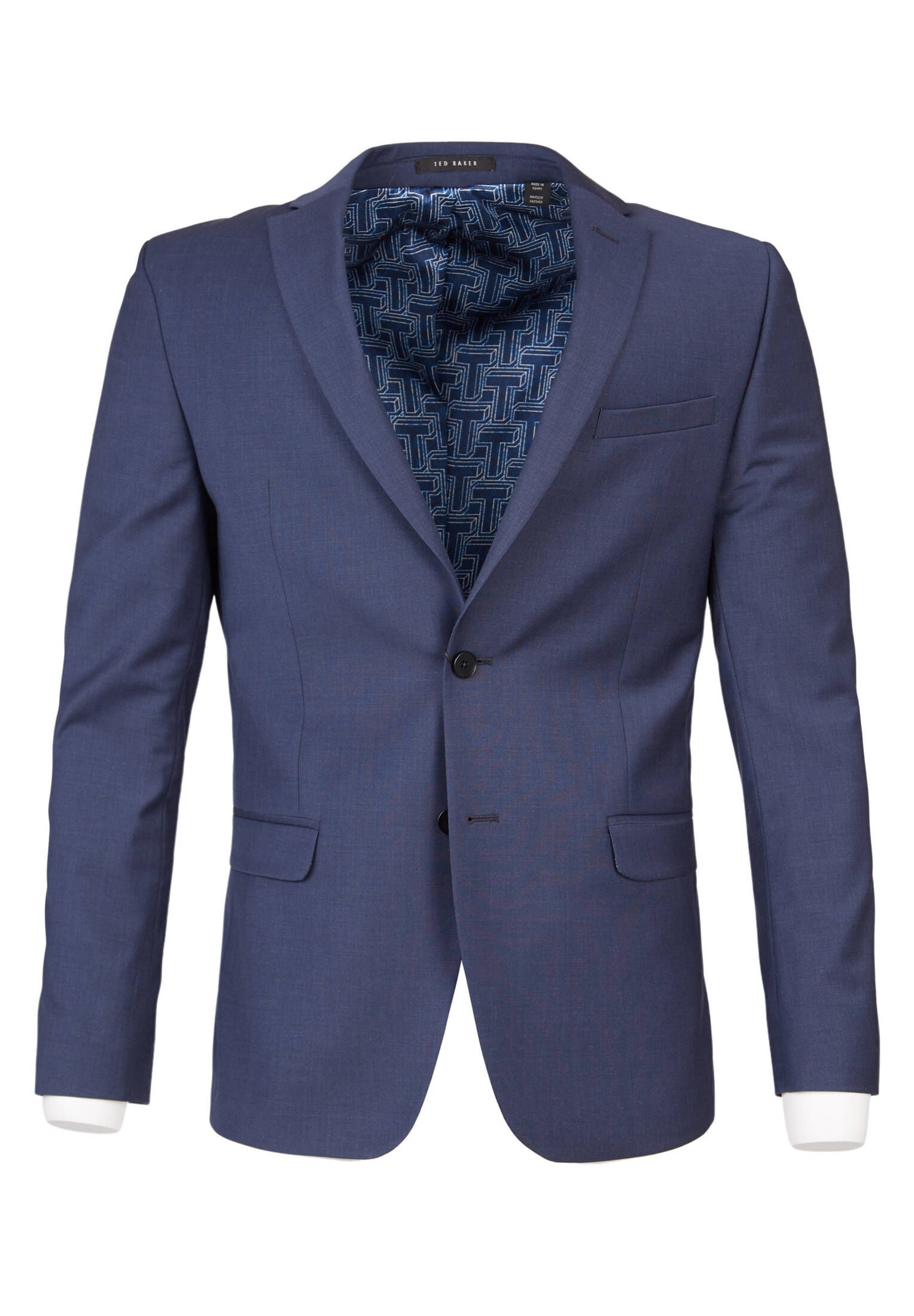 Ted Baker| Herren Anzugjacke Panama Slim