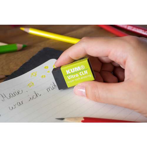 KUM® Ultra CLN Super Soft Radiergummi