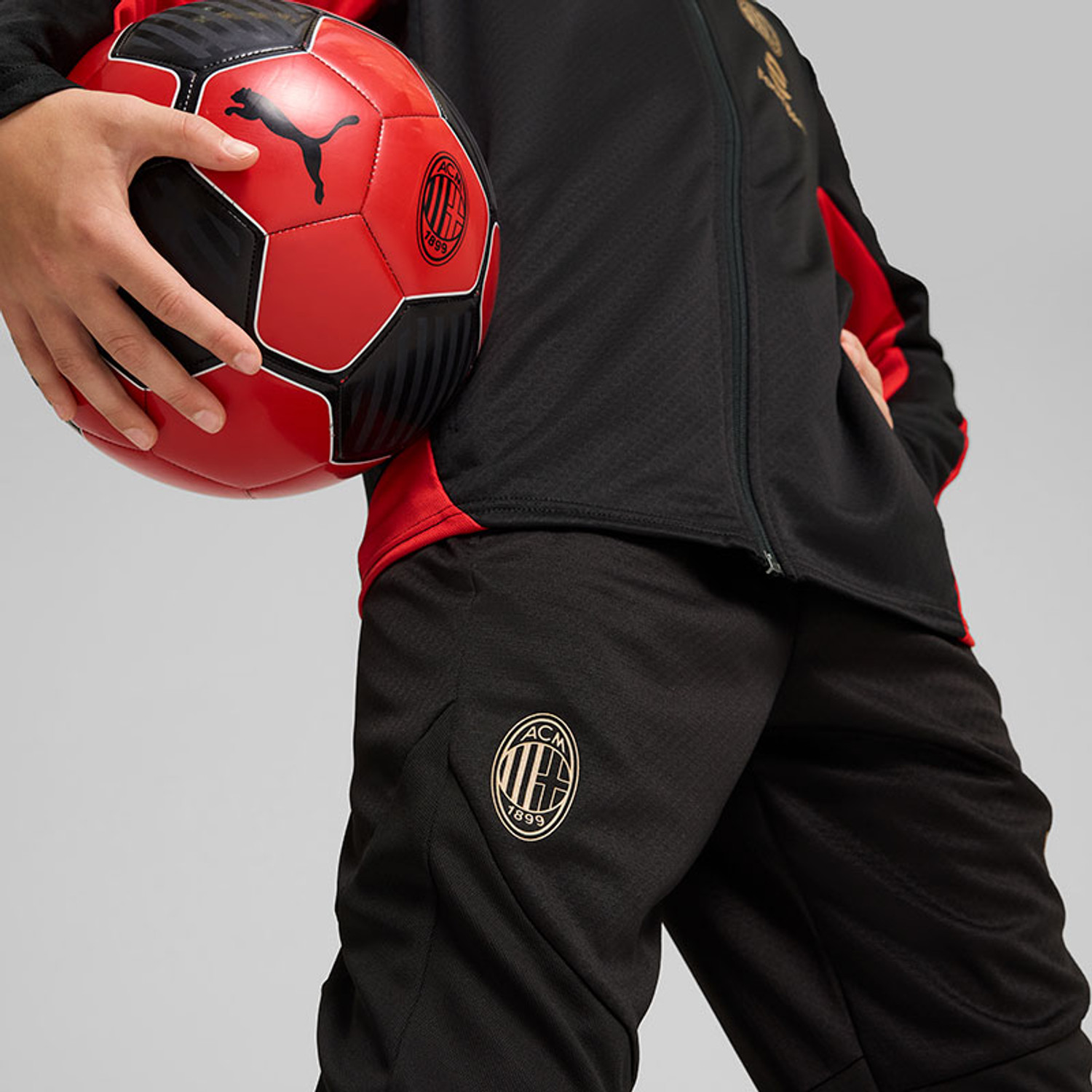 Puma AC Milan Trainingspak Kids