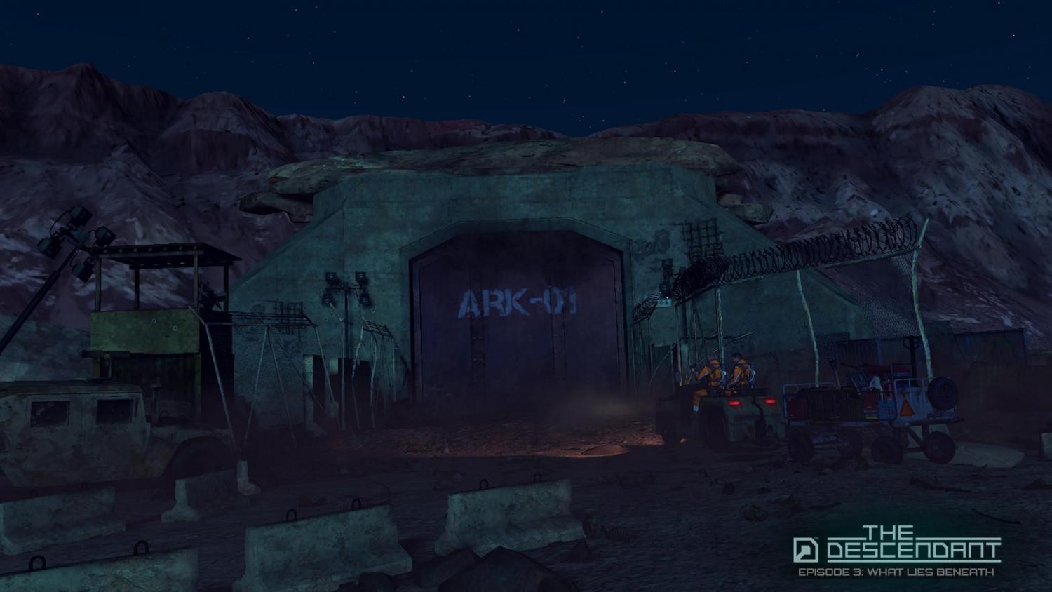 The Descendant- PC
