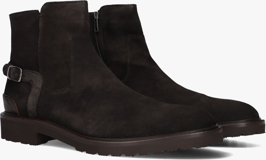 bruine greve boots cabernet 4800