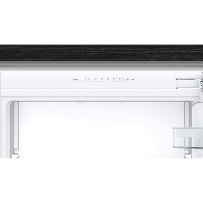 Siemens Einbau-Kühl-Gefrier-Kombi iQ100 KI86NNFF0