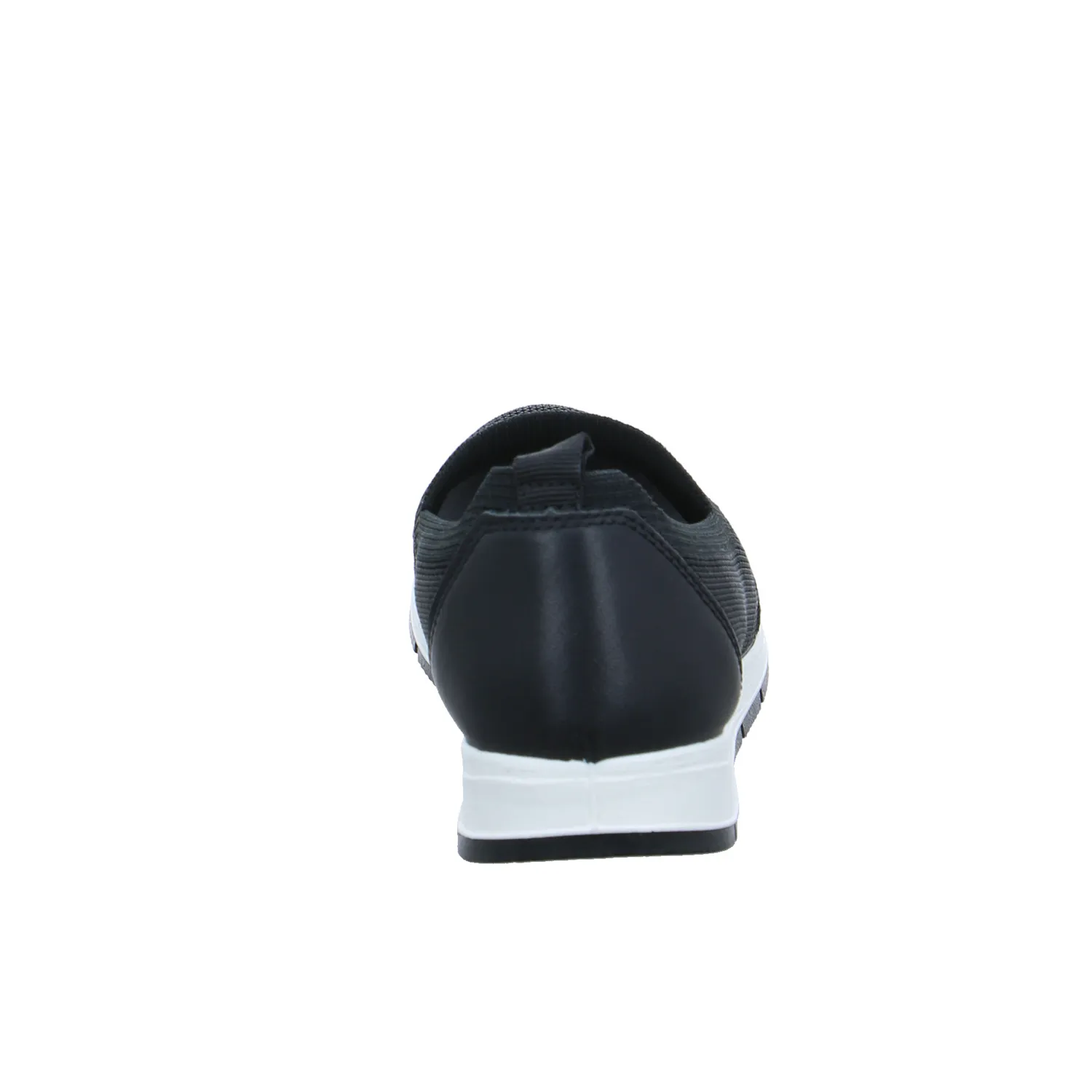 IMAC Sneaker Schwarz Textil