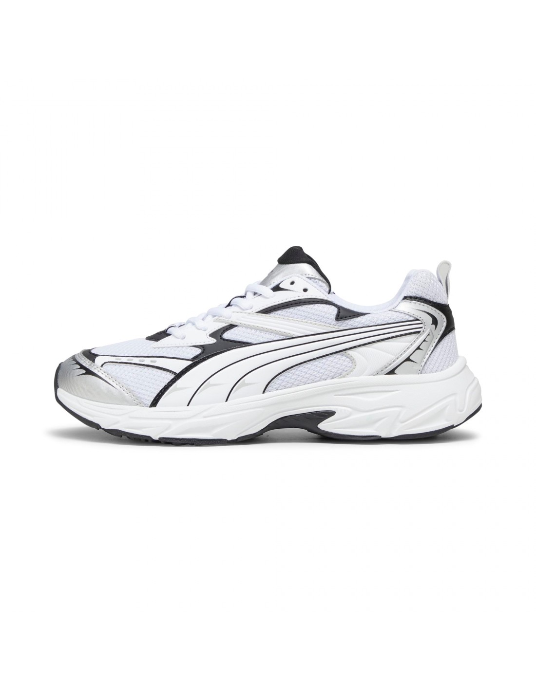 puma Sneakers mixtes morphic base wht