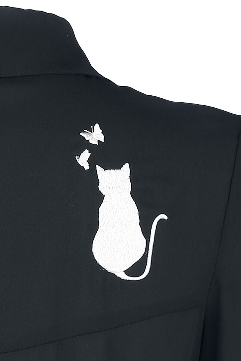 Chemise Snow Bird | Dancing Days Chemisier