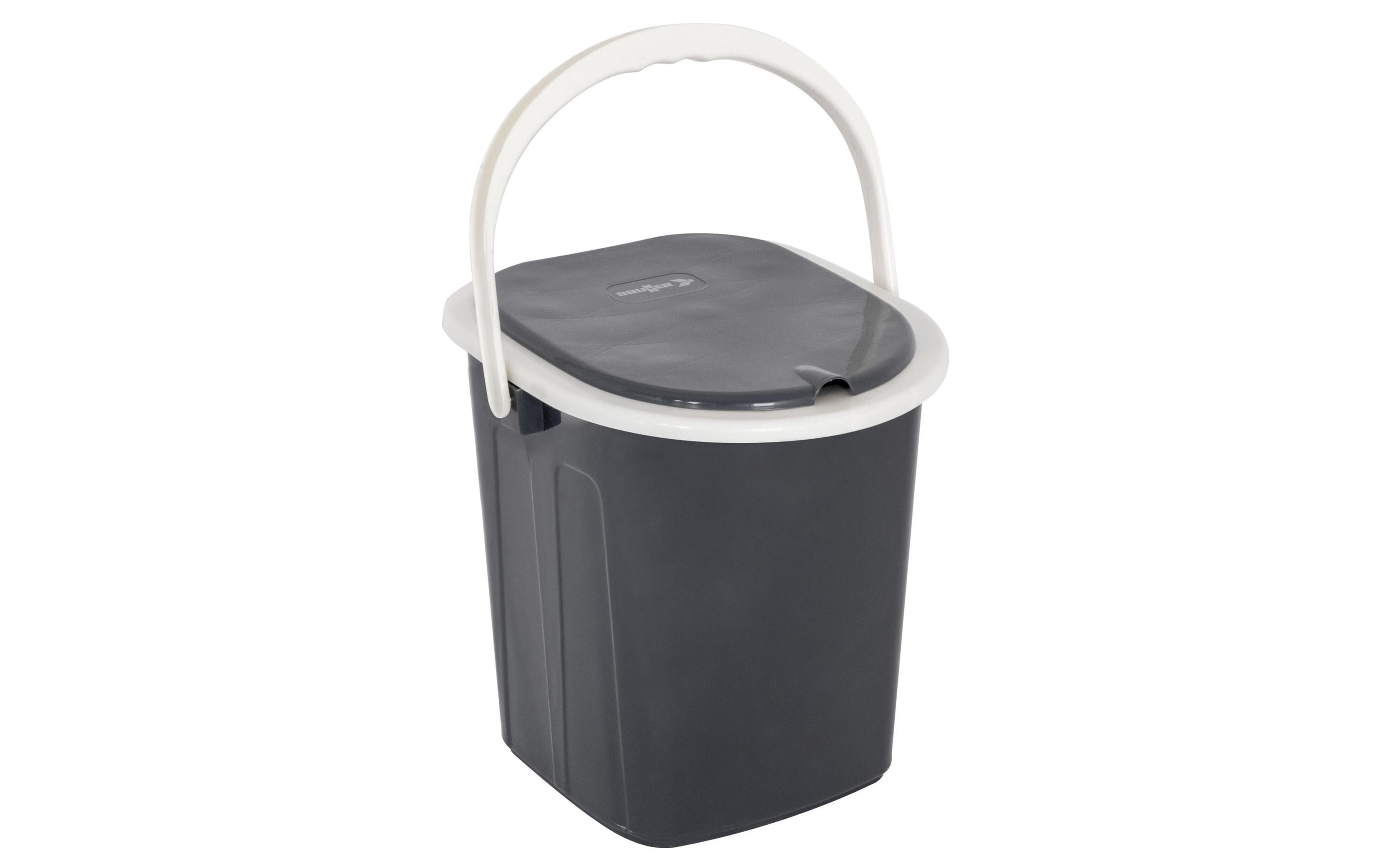 OptipotTragbare Eimertoilette