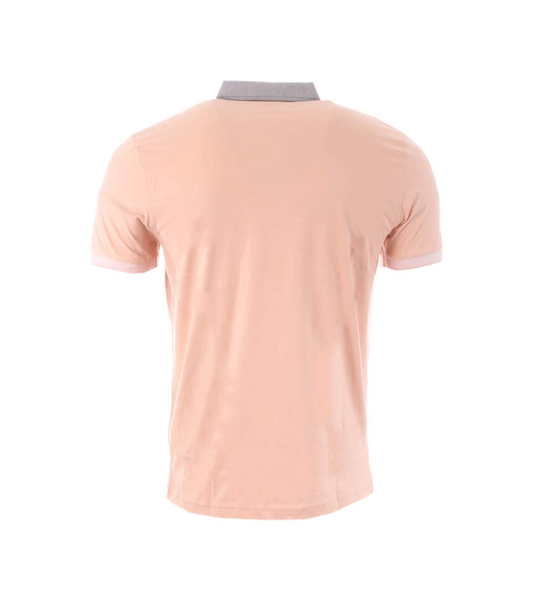 Polo Rose Homme TBS Arsen