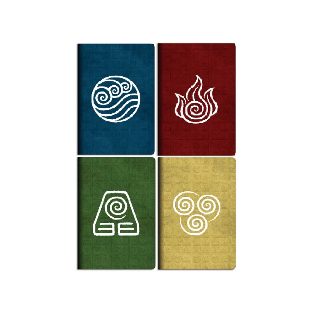 Avatar Legends - Journal Pack