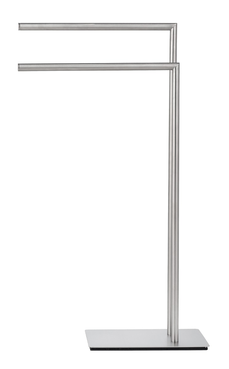 Wenko Recco handdoekhouder RVS mat