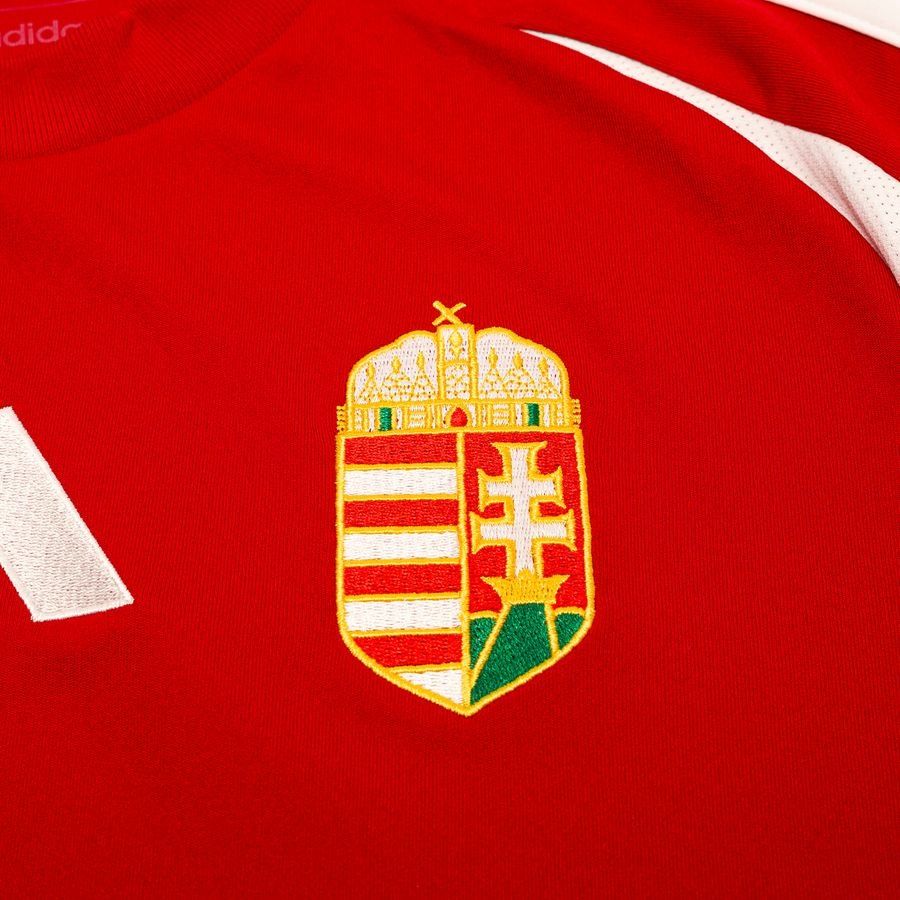 Hongrie Maillot Domicile 2024/25