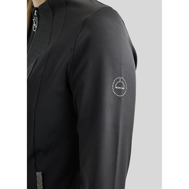 Vest Montar MOGloria Caviar Tape Zwart