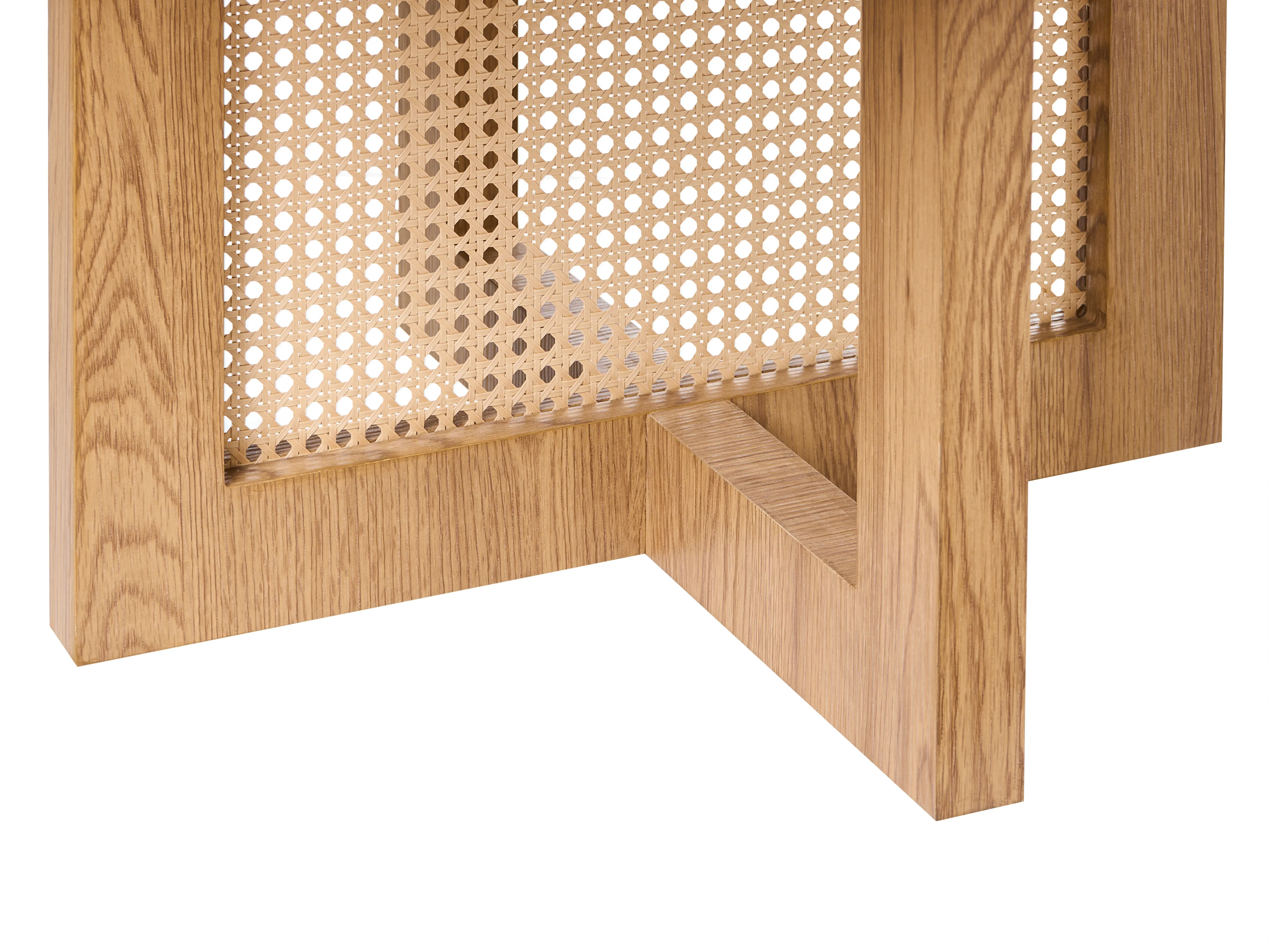 Salontafel KARLO Lichtbruin