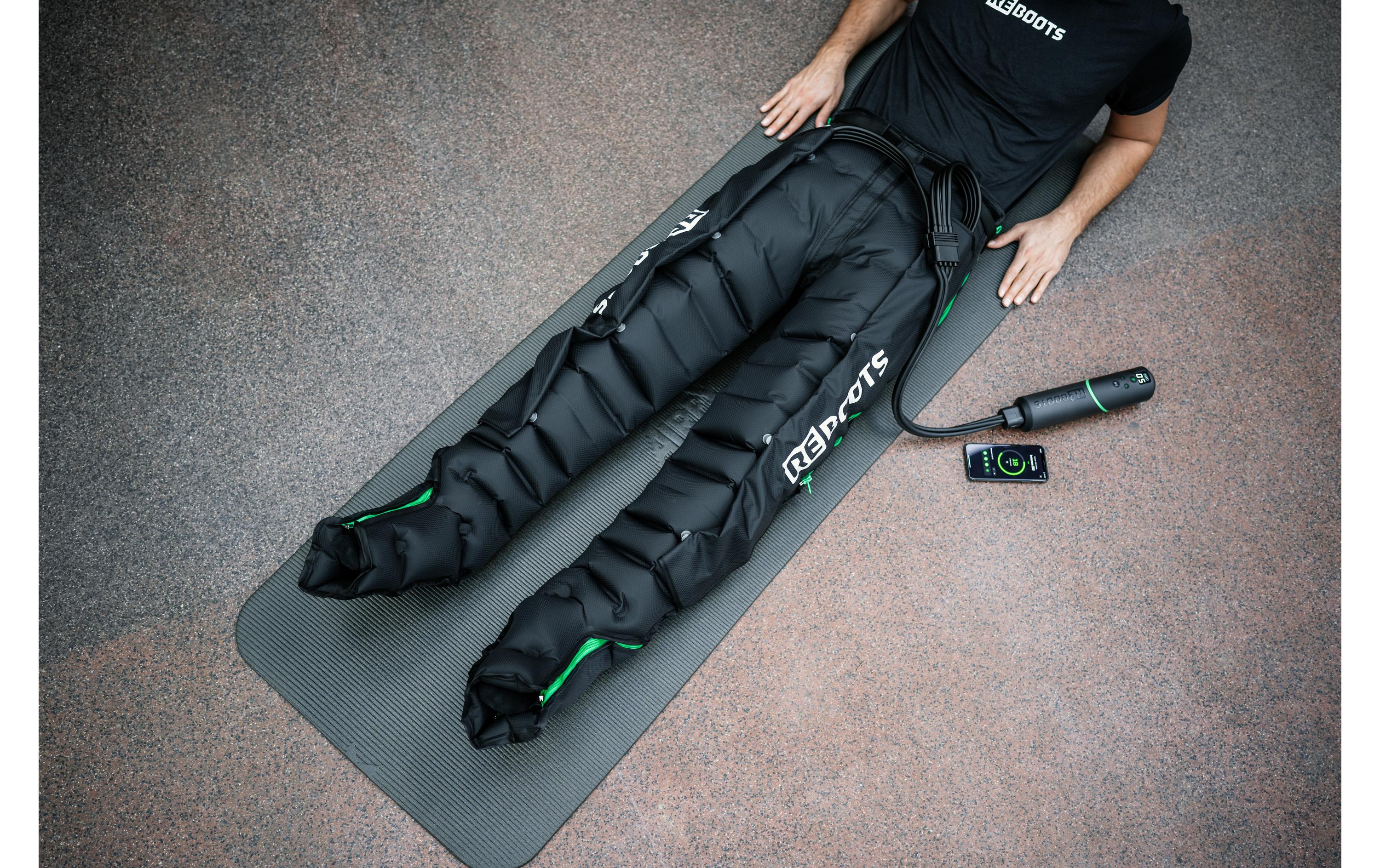 Kompressionsstiefel GO Lite Pants 2.0 Grösse: S/M<br>Kompressionsstiefel
