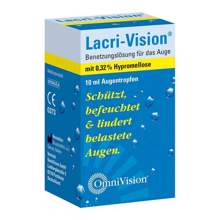 Lacri Vision Augentropfen, 10 ml