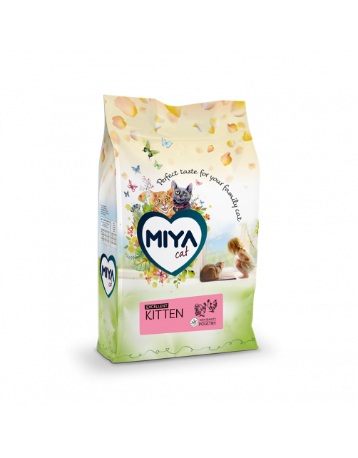 Yamipets Miya Excellent Cat Kitten Gevogelte - Kattenvoer