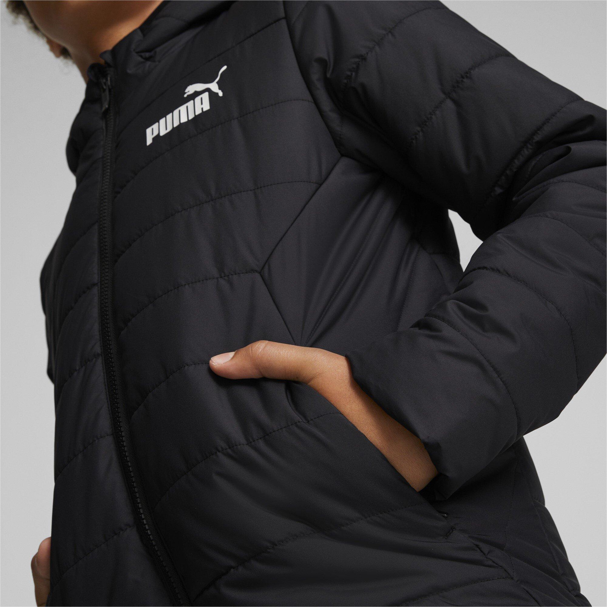 Puma ESS Hooded Padded Jacket