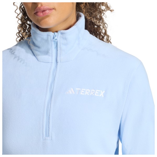 adidas Terrex - Women's MT Half Zip Fleece - Veste polaire