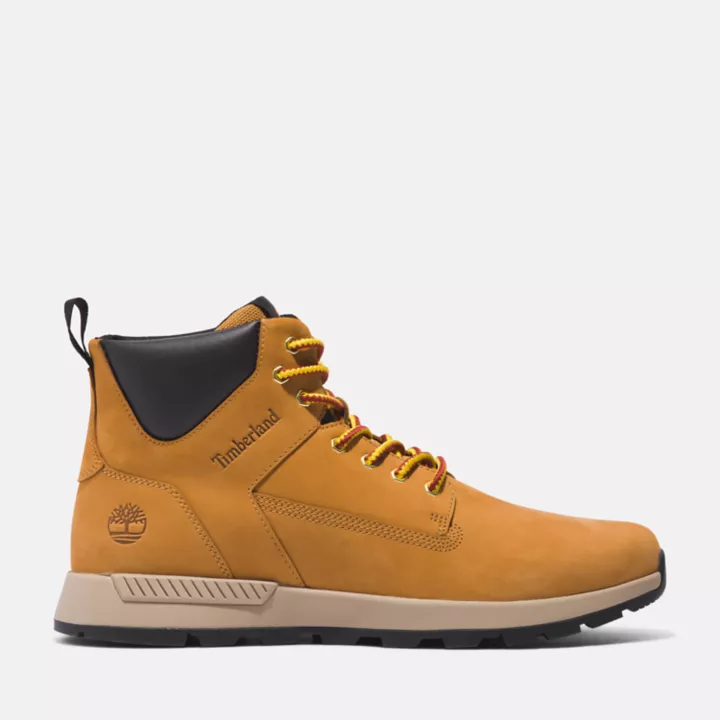Bottine Trekker Killington pour homme en jaune
