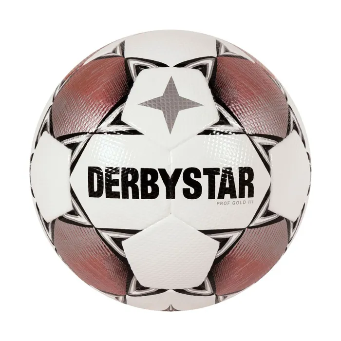 Derbystar Prof Gold III Voetbal