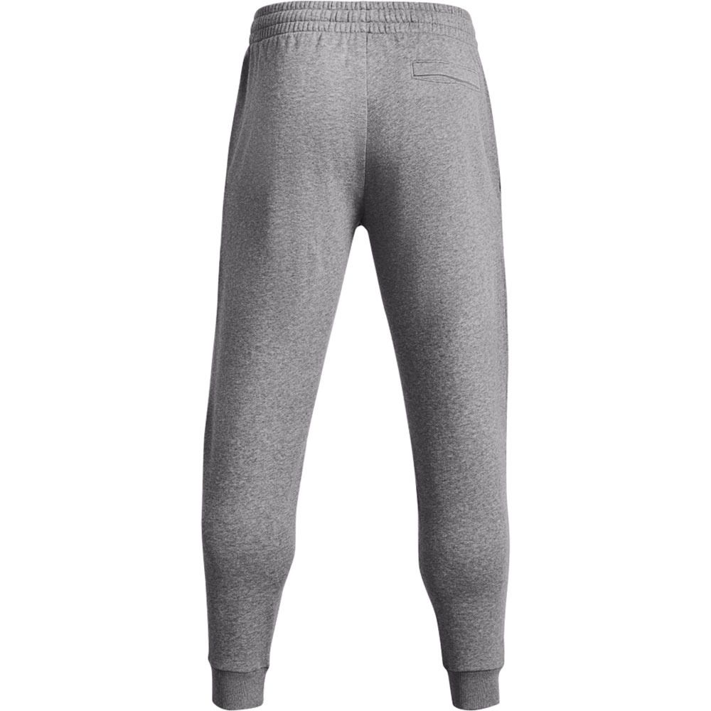 Under Armour RIVAL - Jogging Homme gris
