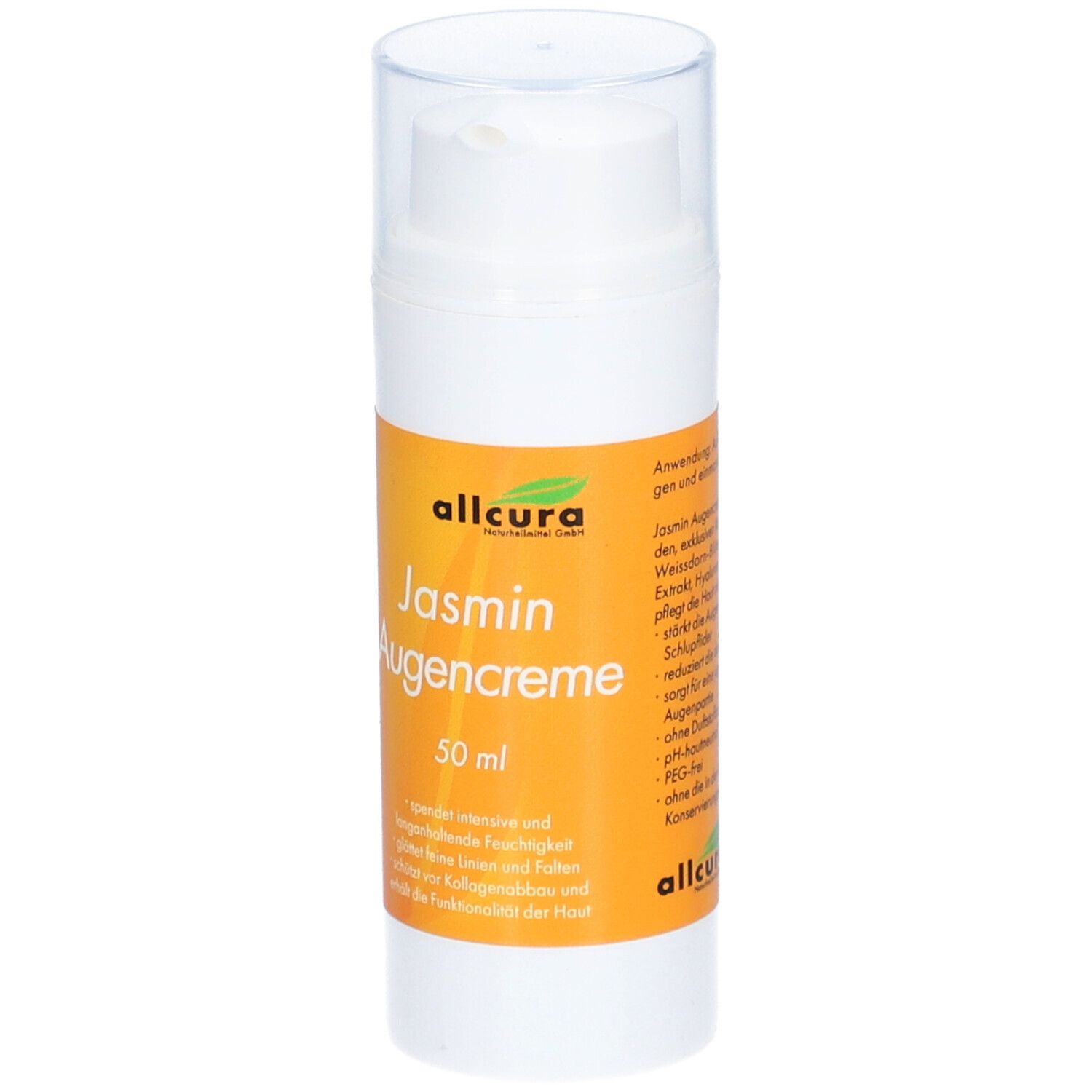 allcura Jasmin Augencreme