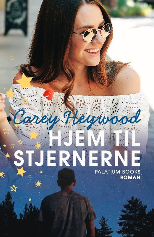 Hjem Til Stjernerne - Carey Heywood - Bog