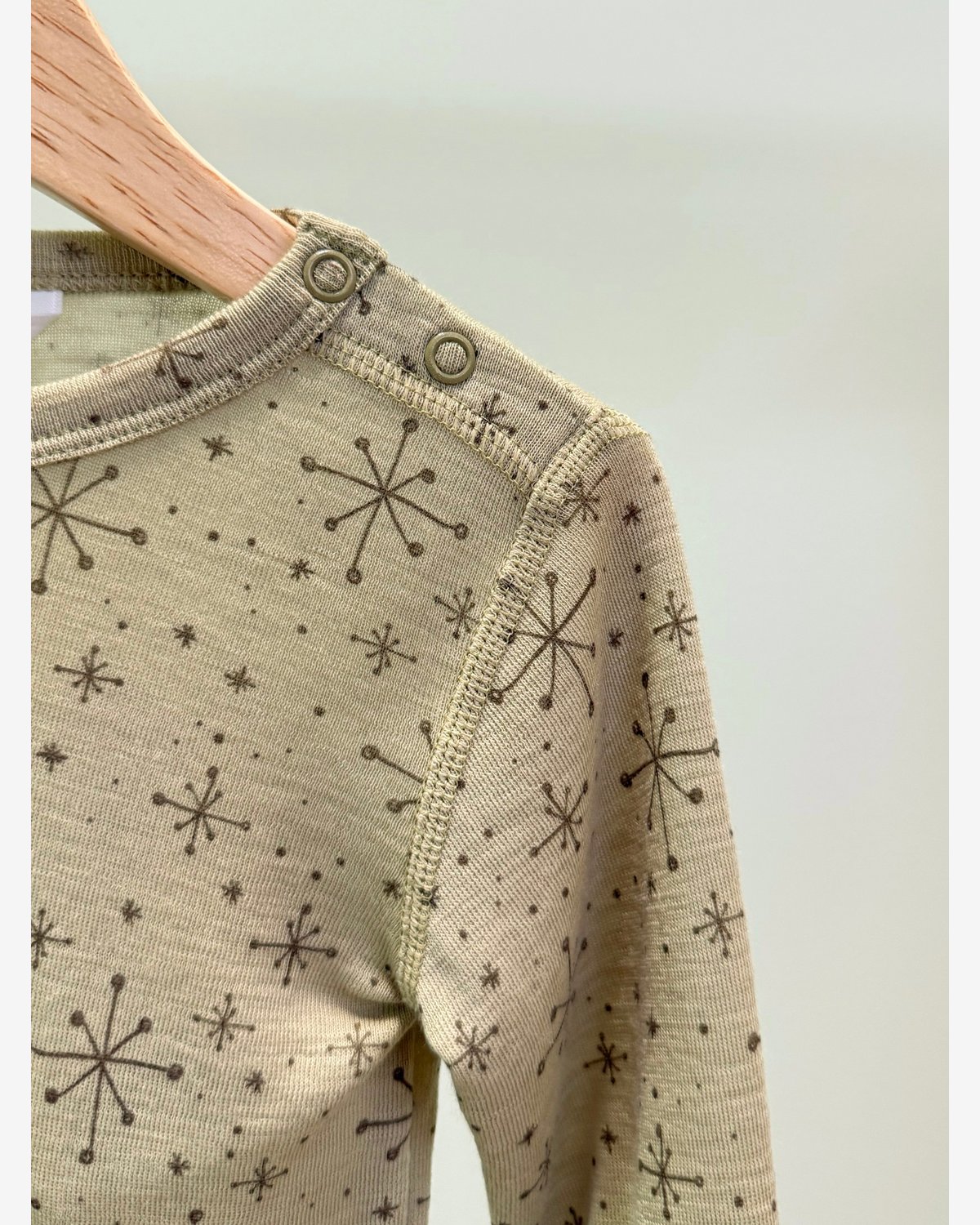 Ulltrøye Langermet – 100% Merino | Basic