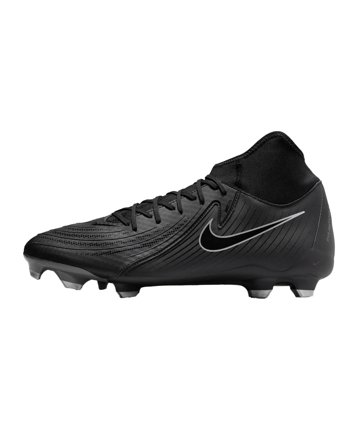 Nike Phantom Luna II Academy FG/MG Shadow Schwarz F001