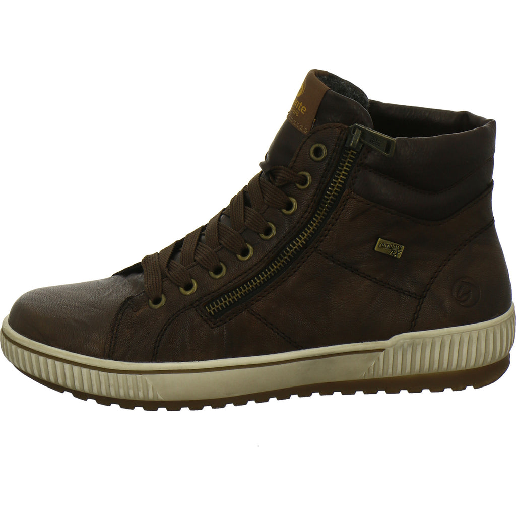 Remonte Stiefel Damen Dunkelbraun
