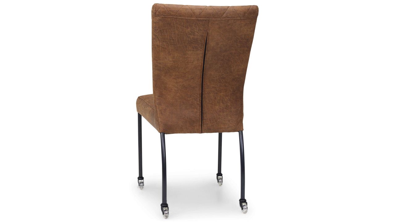 Eetstoel Bliss B45 x D60 x H92 cm