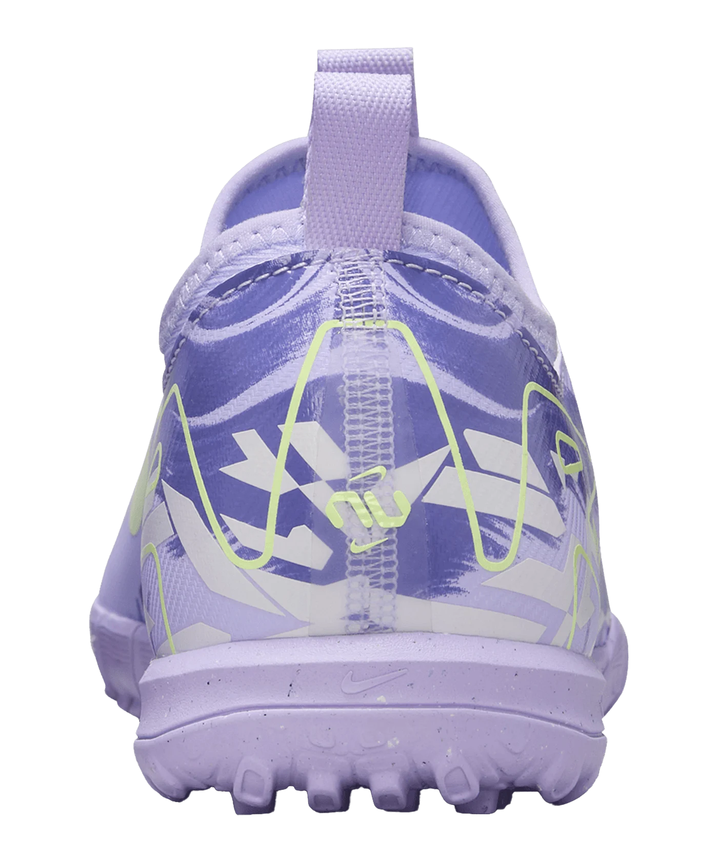 Nike Jr Air Zoom Mercurial Vapor XVI Academy TF United Kids Lila F500