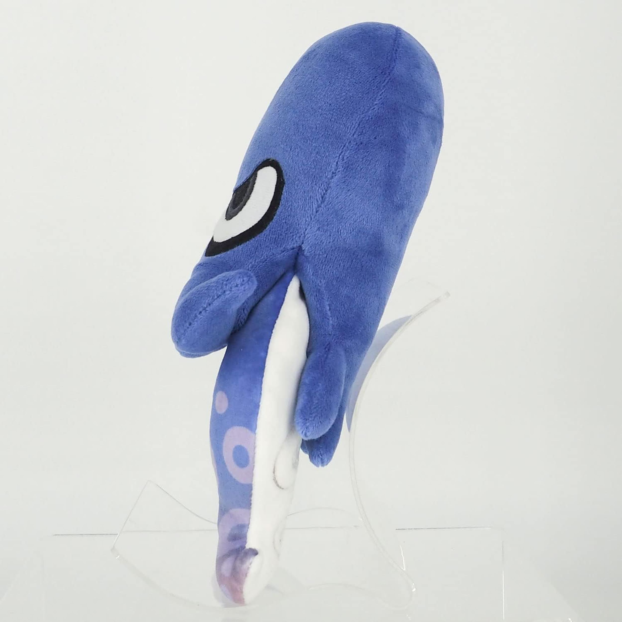 Splatoon Octopus