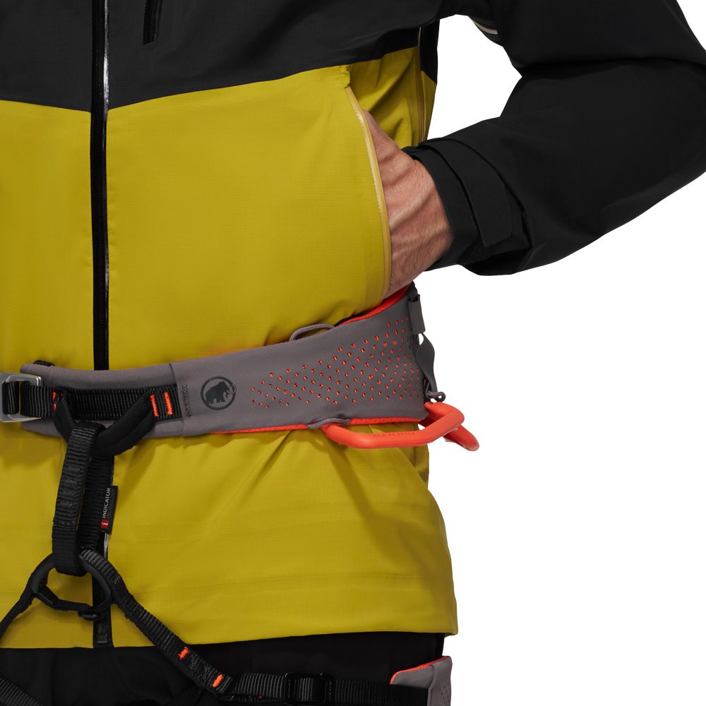 Mammut Alto Guide Hardshelljacke Herren aura