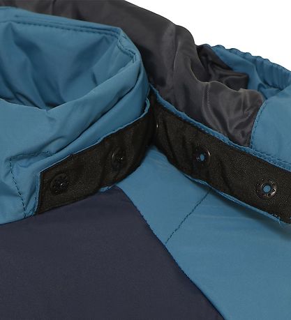 LEGO® Wear Steppjacke - Dusty 704 - Blue