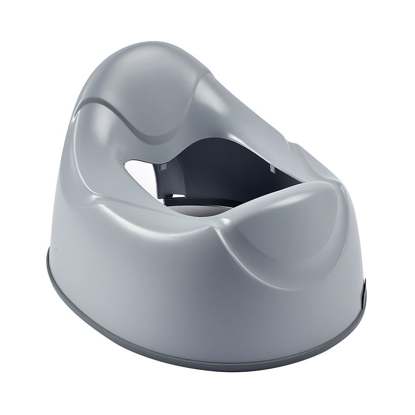 Pot d'apprentissage ergonomique - Light Mist - Ecru